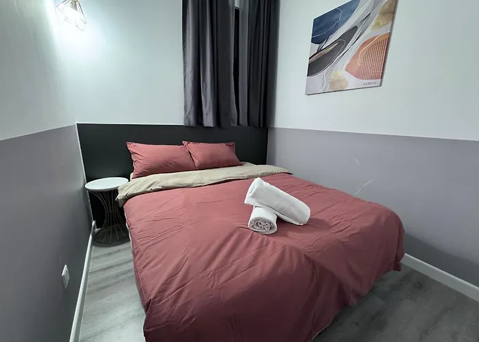 Cubic Botanical Suite Mid Valley By Hometaric Kuala Lumpur