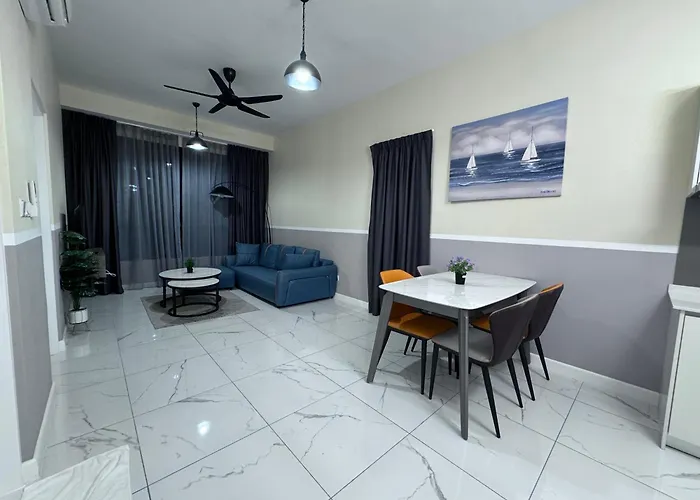 Cubic Botanical Suite Mid Valley By Hometaric Kuala Lumpur