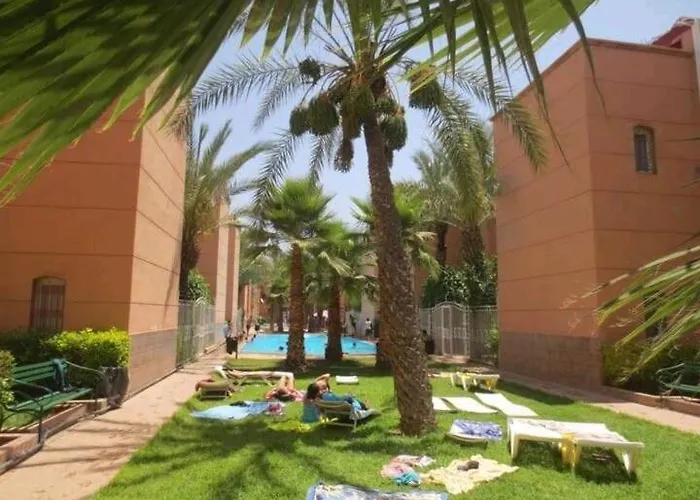 M-S Riad Marrakesh