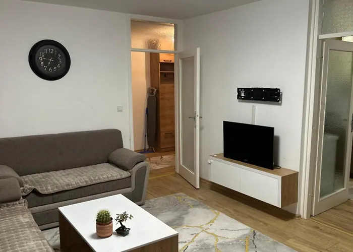 Heaven Apartment Sarajevo