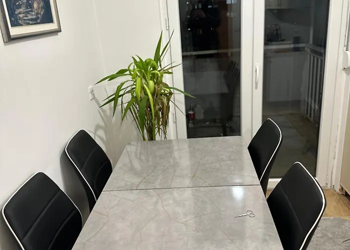 Heaven Apartment Sarajevo