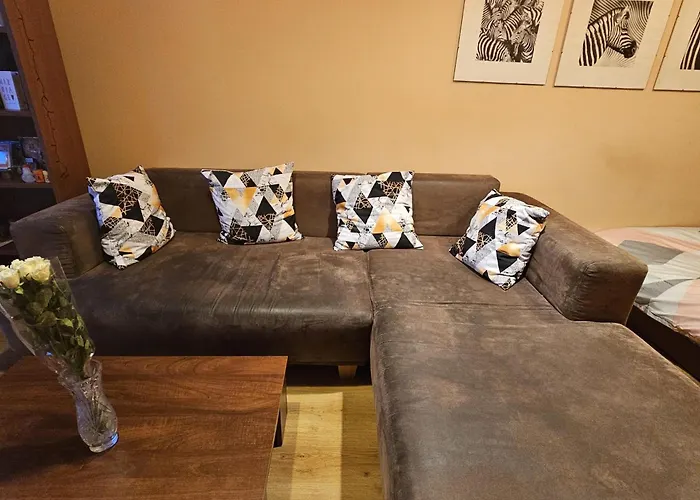 Gracious Stay Shared Apartment Wroclaw