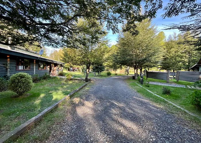 Rio Lodge Pucon