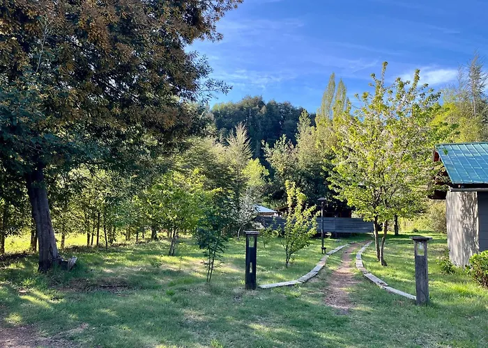 Rio Lodge Pucon