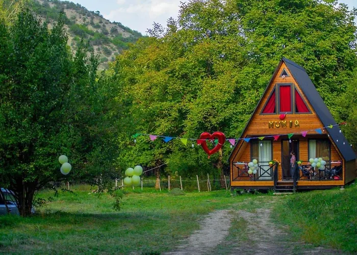 Cottage Nunia Gori