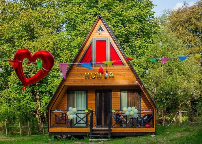 Cottage Nunia Gori