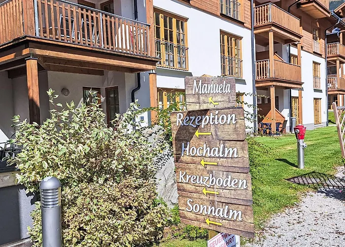 Apartment Schoenblick Mountain Resort & Spa-2 By Interhome Rauris
