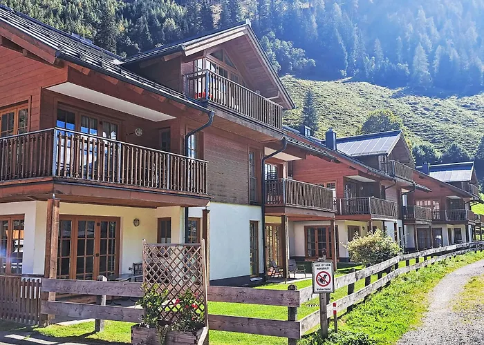Apartment Schoenblick Mountain Resort & Spa-2 By Interhome Rauris