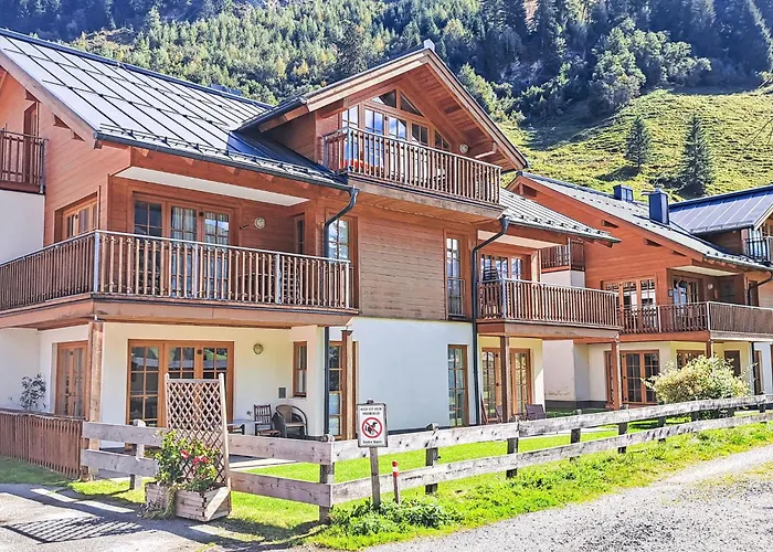 Apartment Schoenblick Mountain Resort & Spa-2 By Interhome Rauris