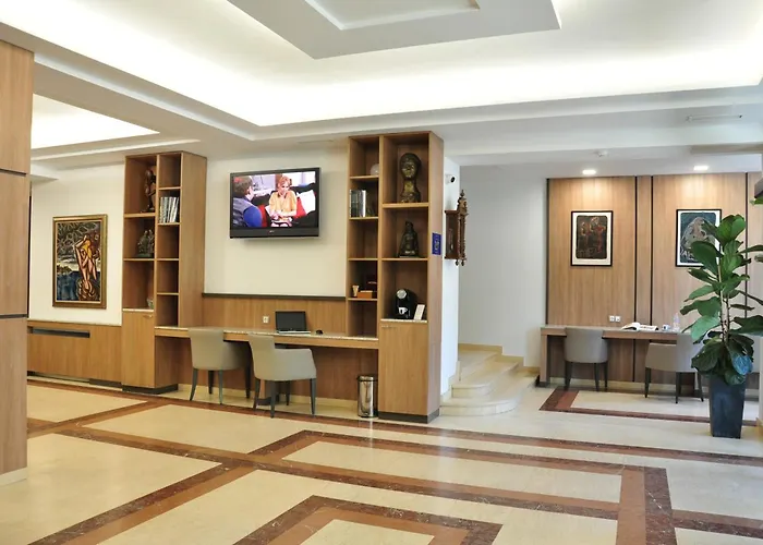 Legends Hotel Sofia