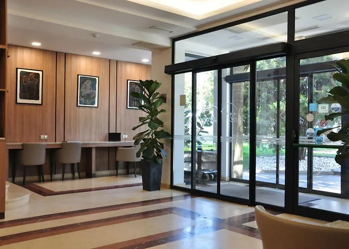 Legends Hotel Sofia