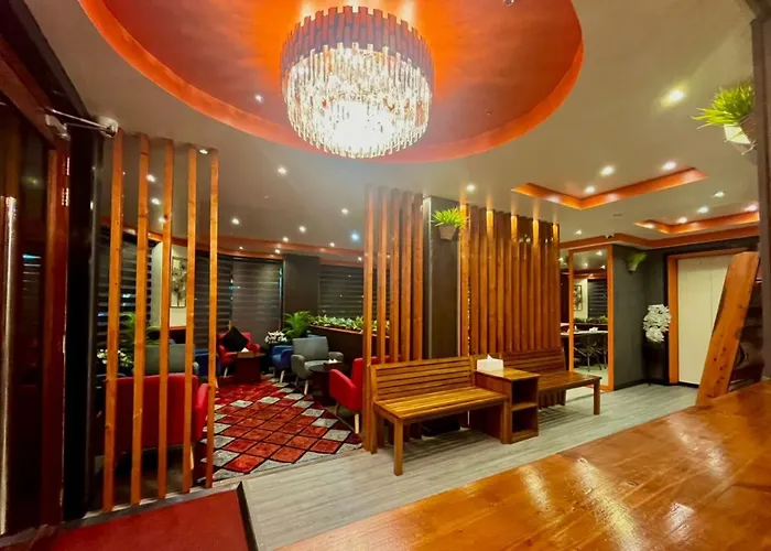 The Beehive Hotel Male