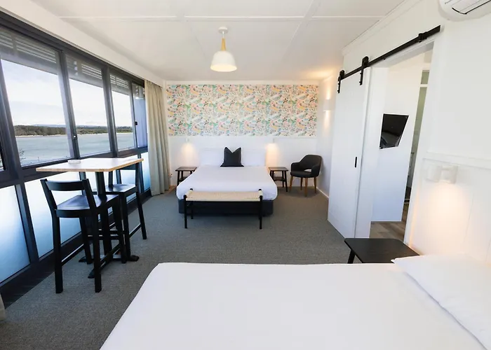 The Mid Pacific Motel Port Macquarie