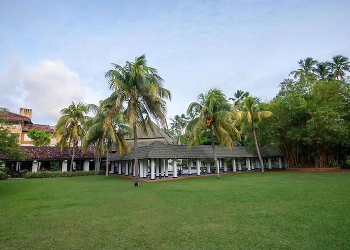 The Palms Hotel Beruwala