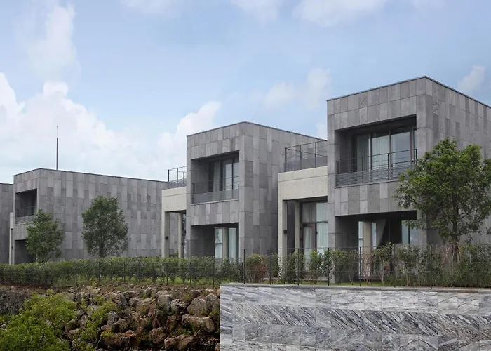 Lotte Resort Jeju Artvillas Seogwipo