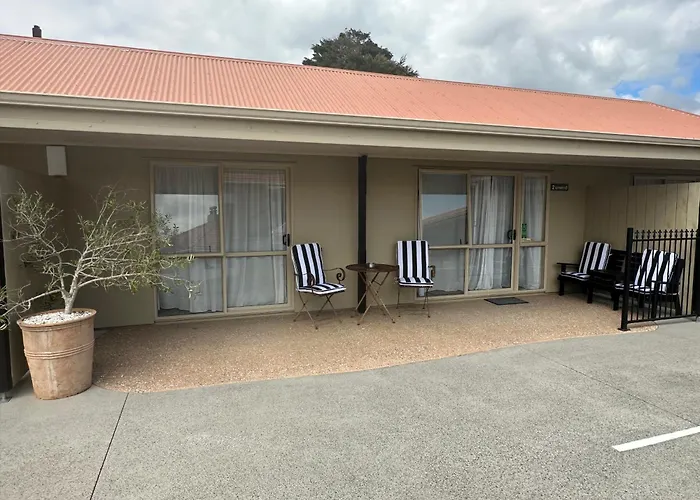 The Olive Motel Coromandel