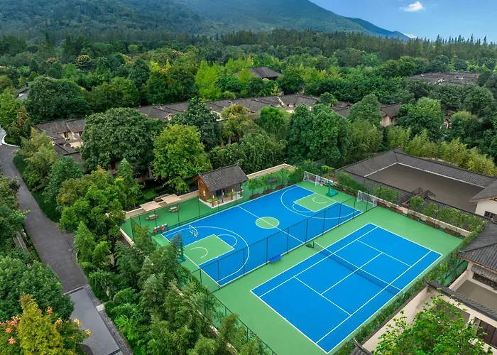 Six Senses Qing Cheng Mountain Hotel Chengdu