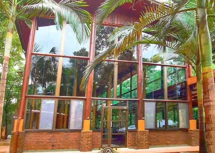 Hotel Don Horacio Puerto Iguazu