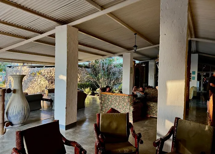 Eldorado Lodge Okaukuejo