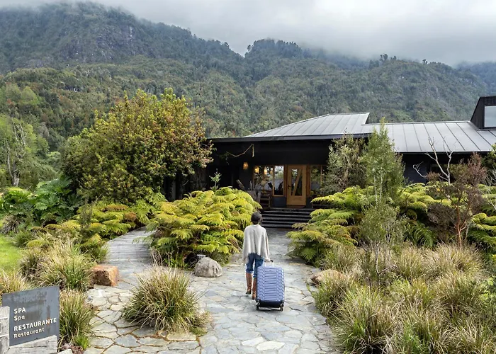 Futangue Hotel & Spa Lago Ranco