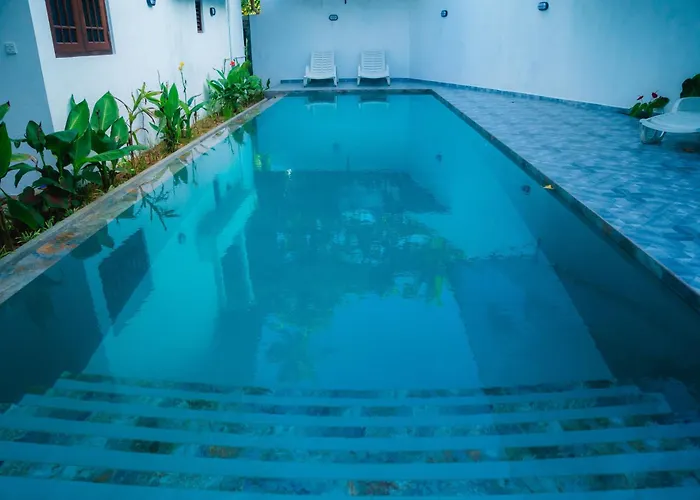 Aliya Aliya Hikkaduwa Hotel