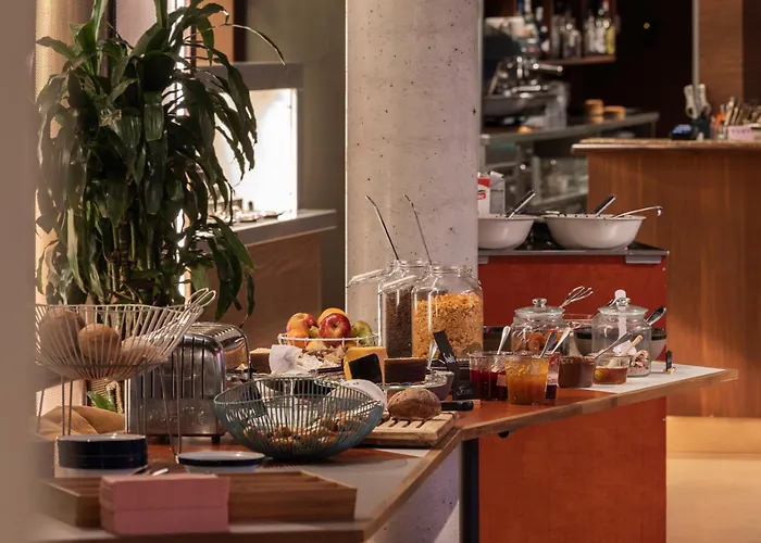 Yust Antwerp Hotel