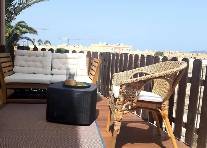 Casa Vacanza In Oasis Tamarindo Corralejo