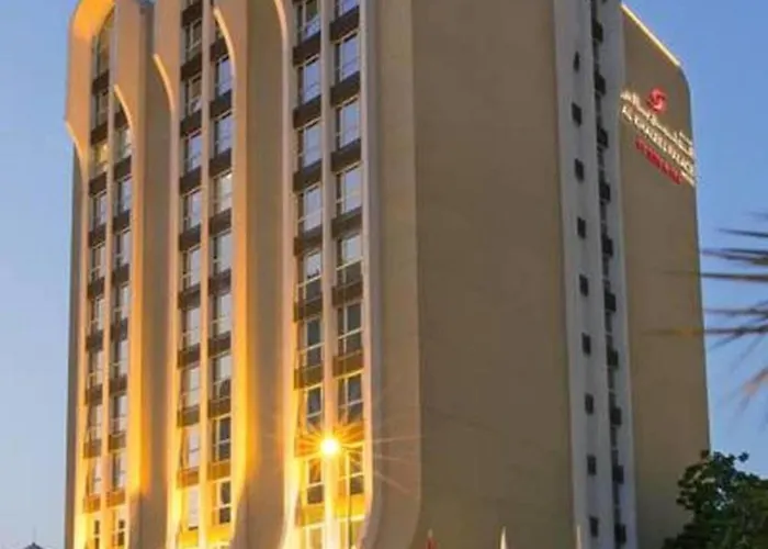 Al Khaleej Palace Deira Hotel Dubai