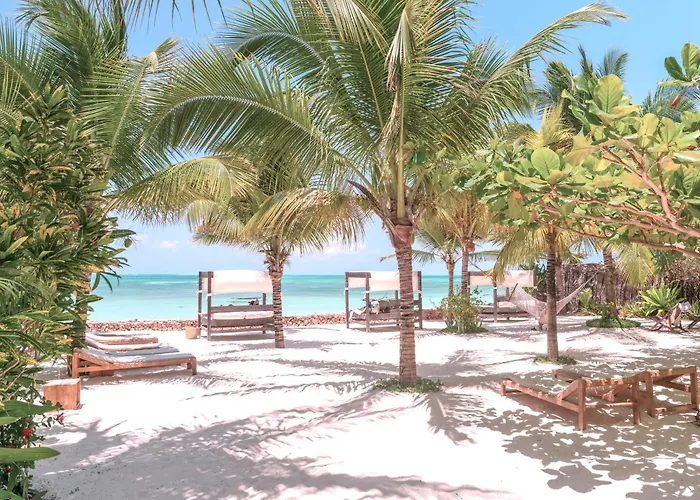 Passion Boutique Hotel Zanzibar - Adults Only Jambiani 