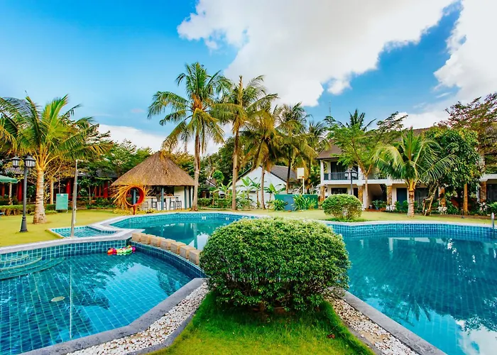 Santa Garden Resort Phú Quốc