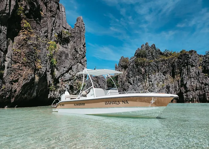 Bahala Na Villas El Nido