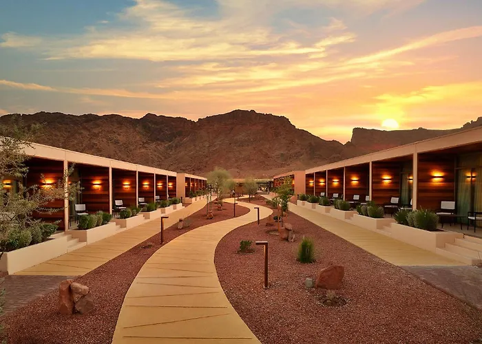 Cloud 7 Residence Alula Al-ʿUla