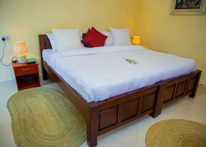 Helens Luxury Resort Karatu