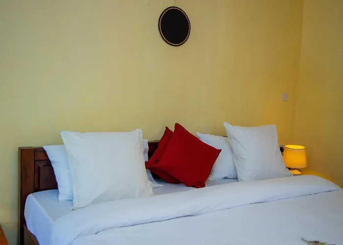 Helens Luxury Resort Karatu