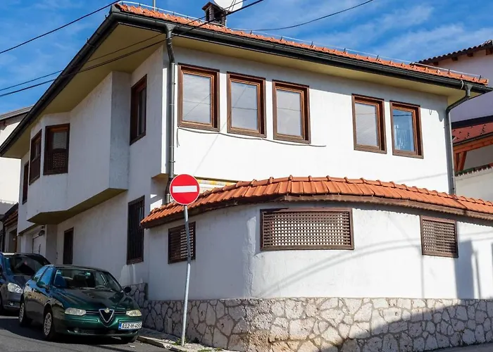 Old Town Villa Sarajevo