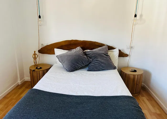 Downtown Apartment Malaga