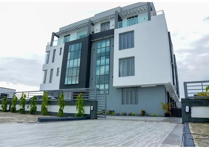 Stays By Tagus Lekki