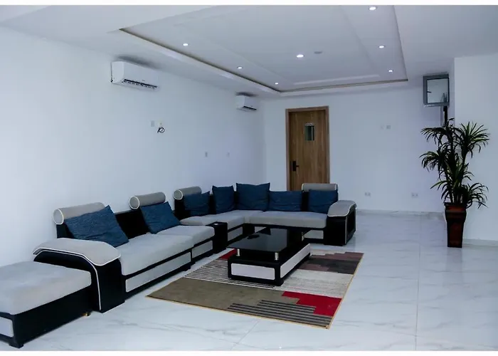 Stays By Tagus Lekki