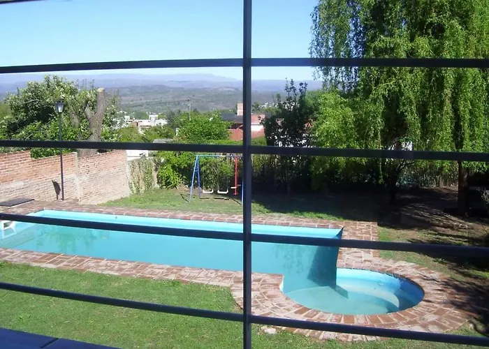 Casa Chaco Villa Villa Carlos Paz