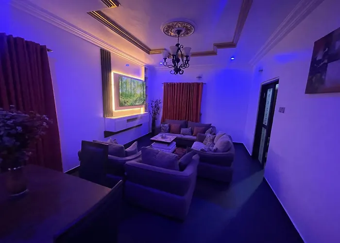 Fanddapartments Port Harcourt