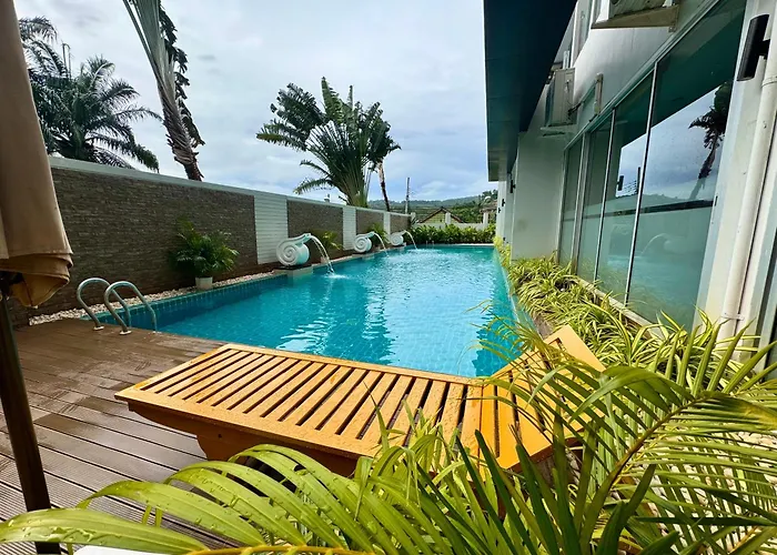 Chic Condominium Karon B201