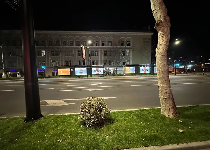Two Apartments Side By Side Tbilisi