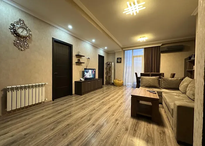 Two Apartments Side By Side Tbilisi