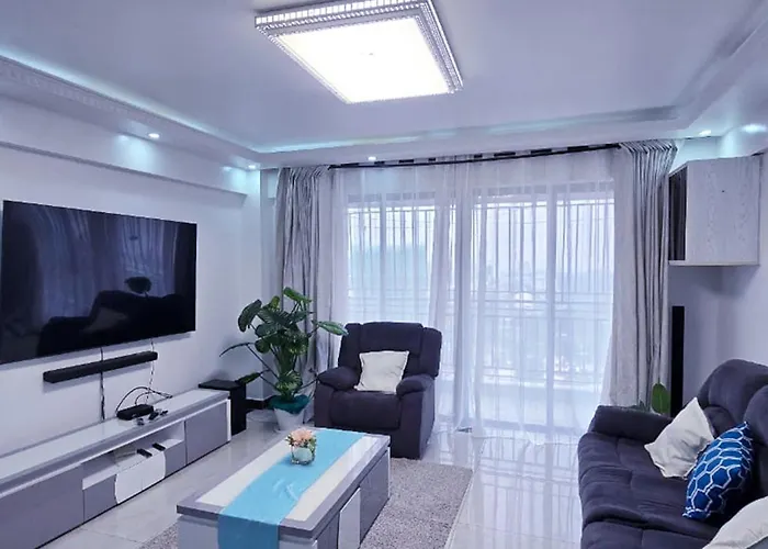 Wilnas Penthouse Apartment Nairobi