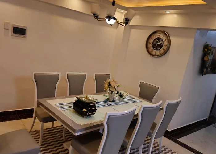 Wilnas Penthouse Apartment Nairobi