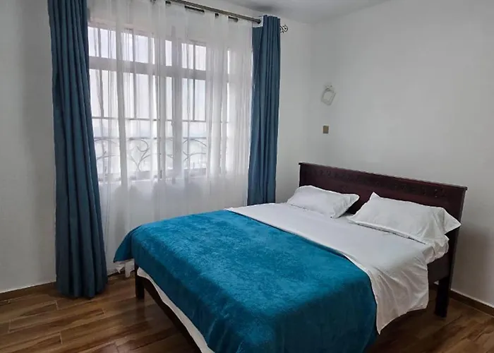 Wilnas Penthouse Apartment Nairobi