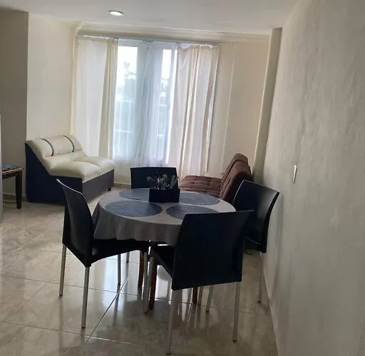 Departamento En Plaza Zafa Apartment Cancun