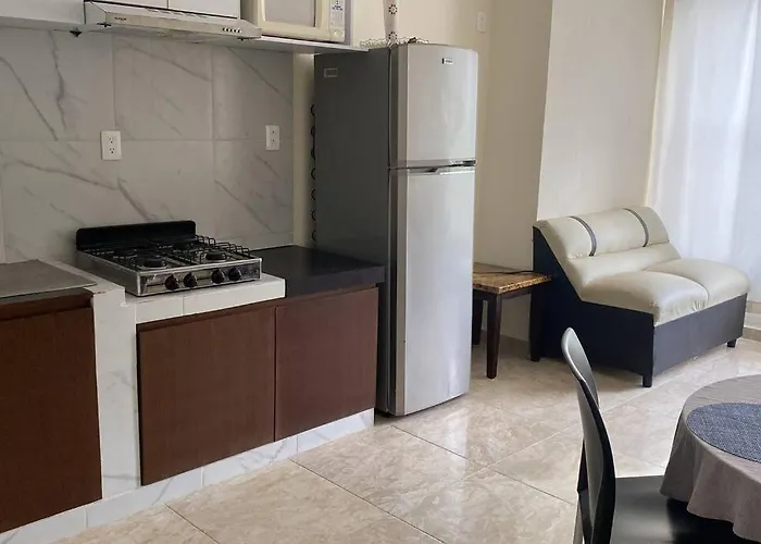 Departamento En Plaza Zafa Apartment Cancun