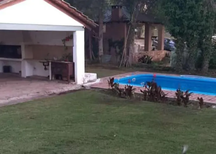 Casa Frente Al Rio Con Pileta Privada Estancia Vieja Carlos Paz Villa Carlos Paz