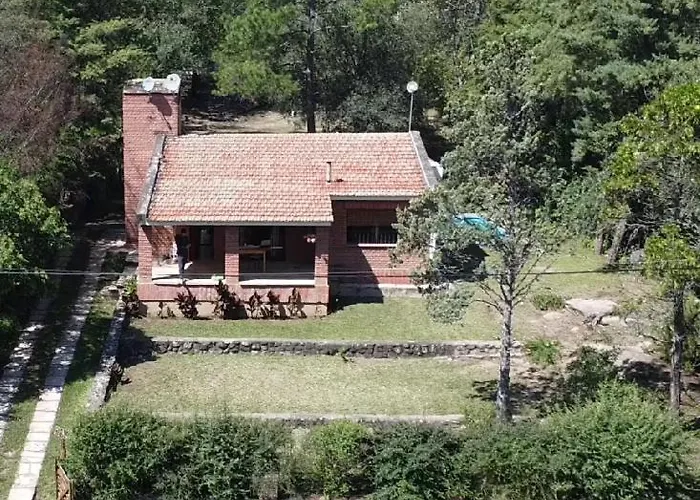Casa Frente Al Rio Con Pileta Privada Estancia Vieja Carlos Paz Villa Carlos Paz